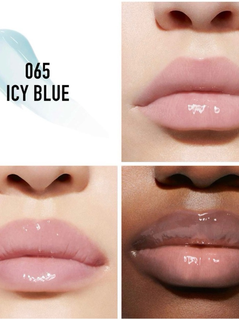 Dior Lip Maximizer Icy Blue - Picture 2 of 2
